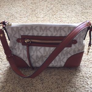Smaller Michael Kors shoulder bag